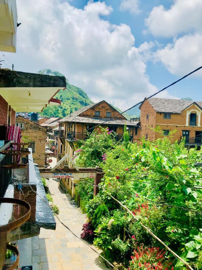 Shristi Hotel & Lodge Bandipur Ngoại thất bức ảnh