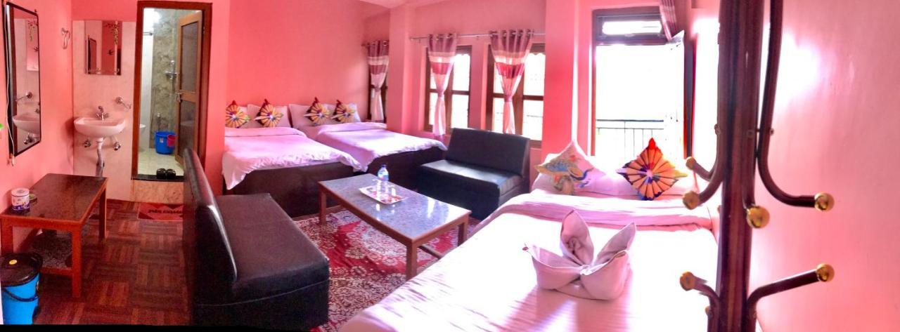 Shristi Hotel & Lodge Bandipur Ngoại thất bức ảnh