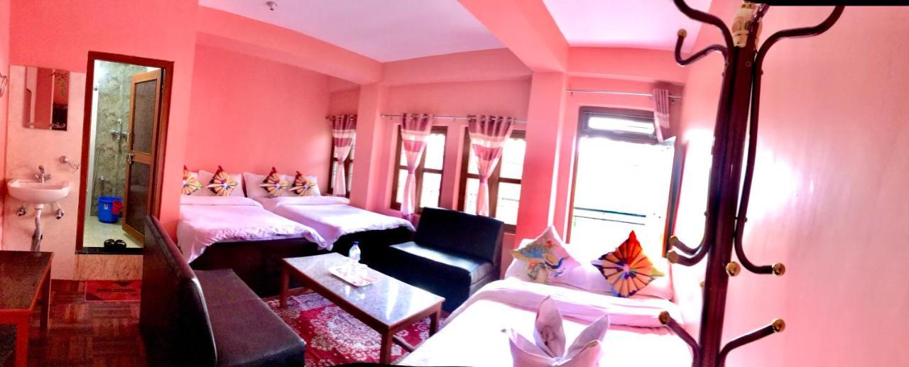 Shristi Hotel & Lodge Bandipur Ngoại thất bức ảnh