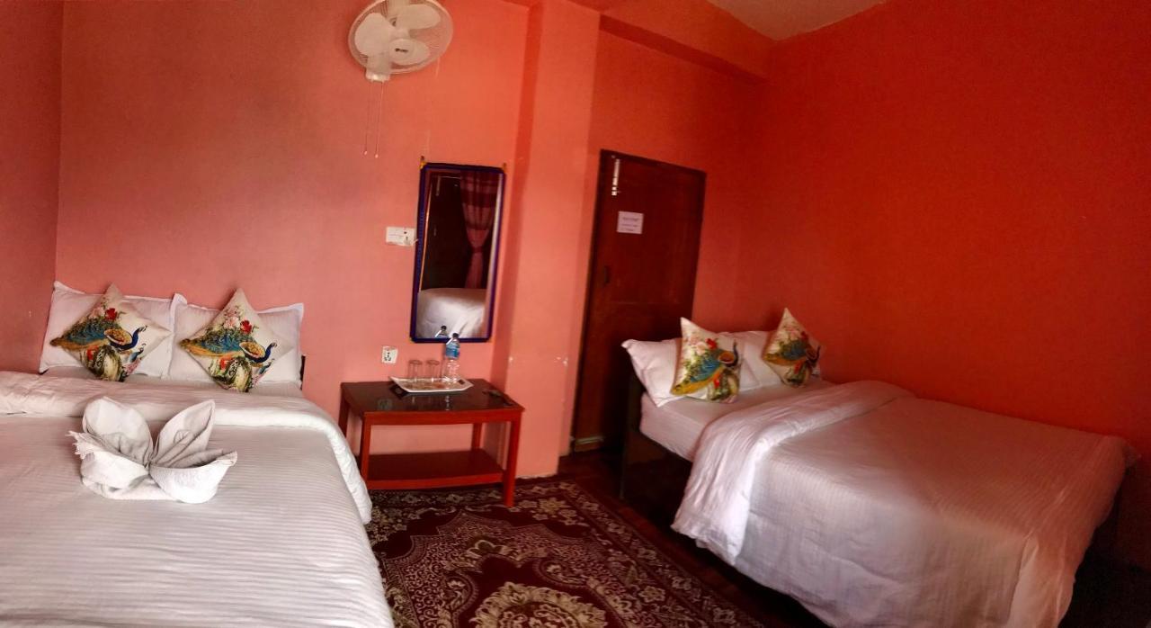 Shristi Hotel & Lodge Bandipur Ngoại thất bức ảnh