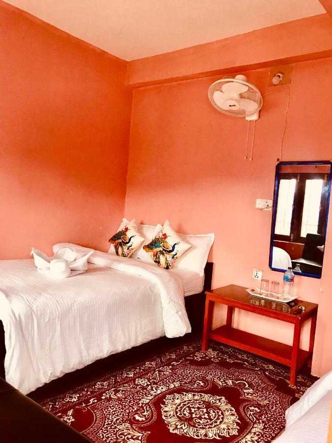 Shristi Hotel & Lodge Bandipur Ngoại thất bức ảnh