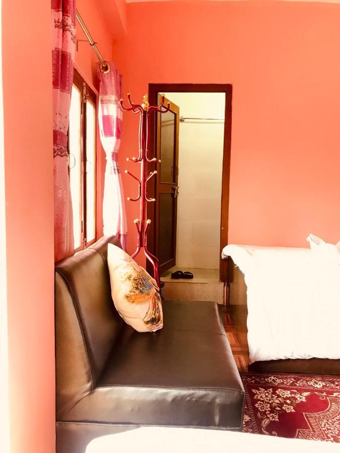 Shristi Hotel & Lodge Bandipur Ngoại thất bức ảnh