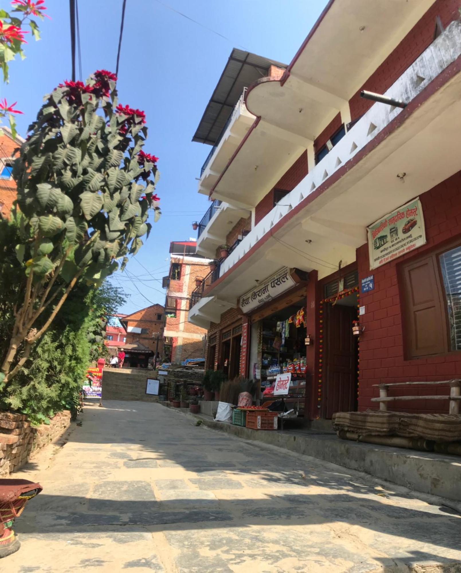 Shristi Hotel & Lodge Bandipur Ngoại thất bức ảnh