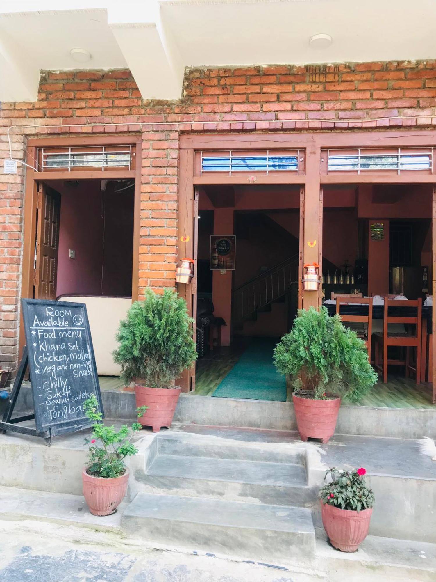 Shristi Hotel & Lodge Bandipur Ngoại thất bức ảnh