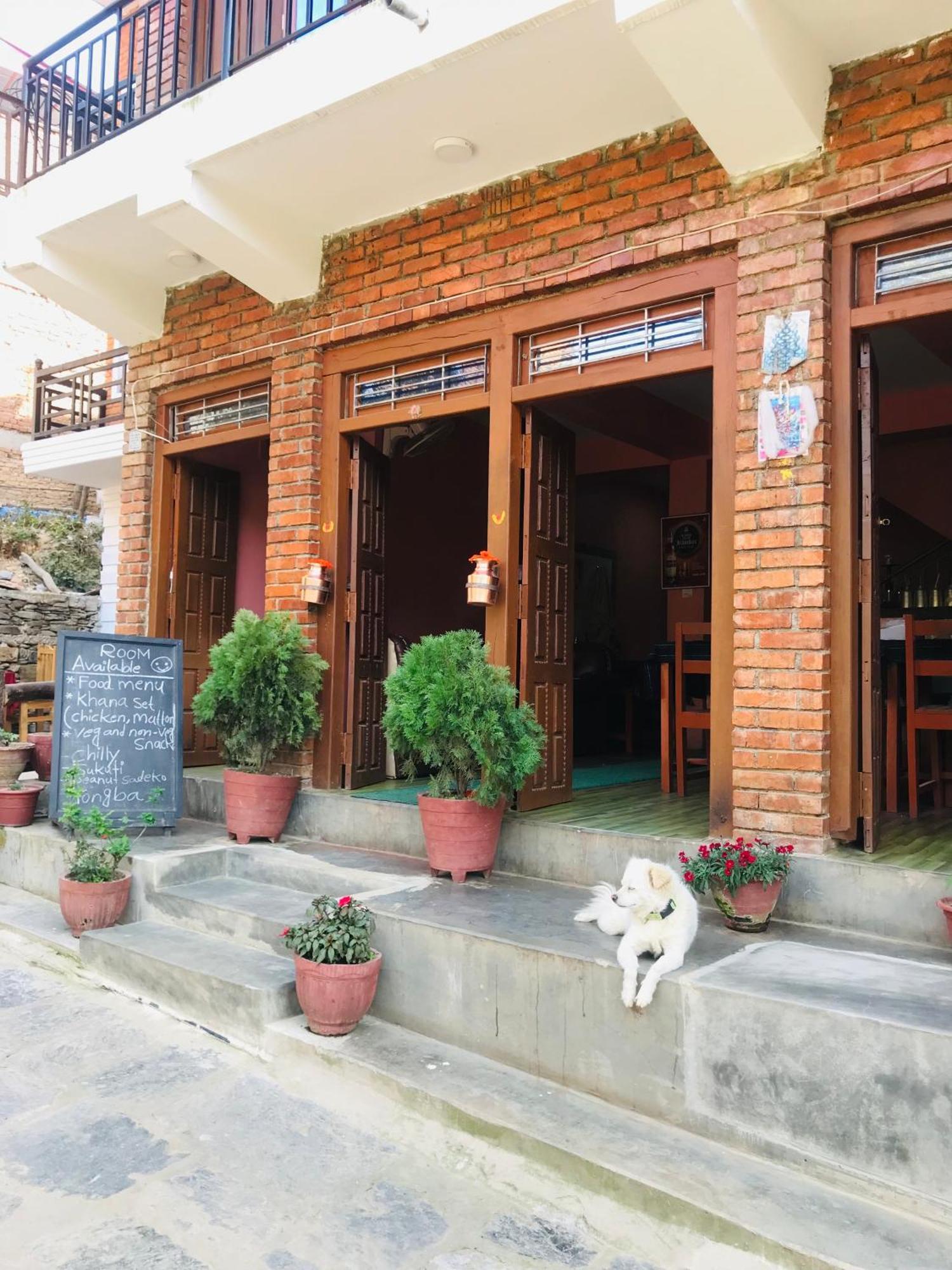 Shristi Hotel & Lodge Bandipur Ngoại thất bức ảnh