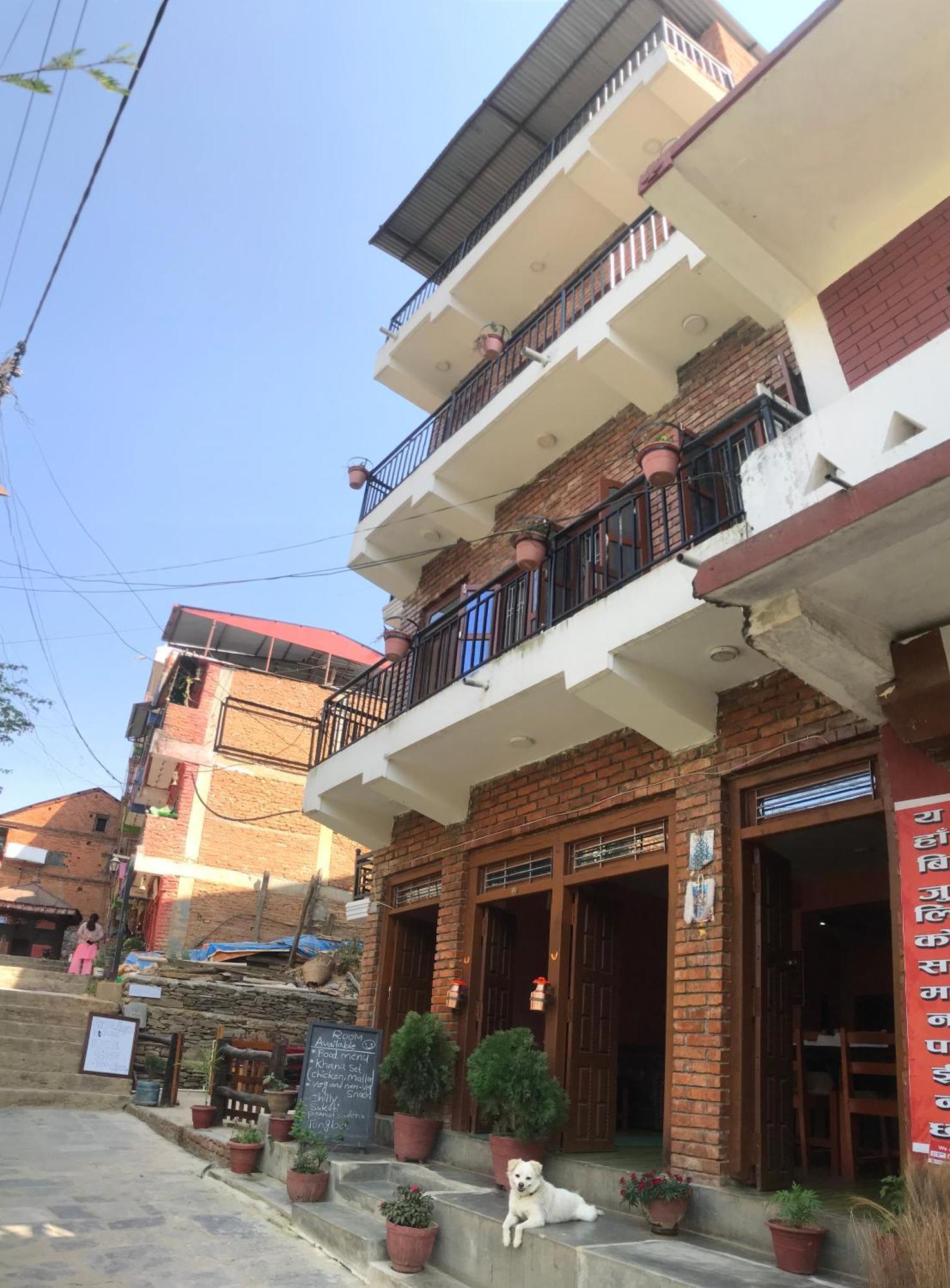 Shristi Hotel & Lodge Bandipur Ngoại thất bức ảnh