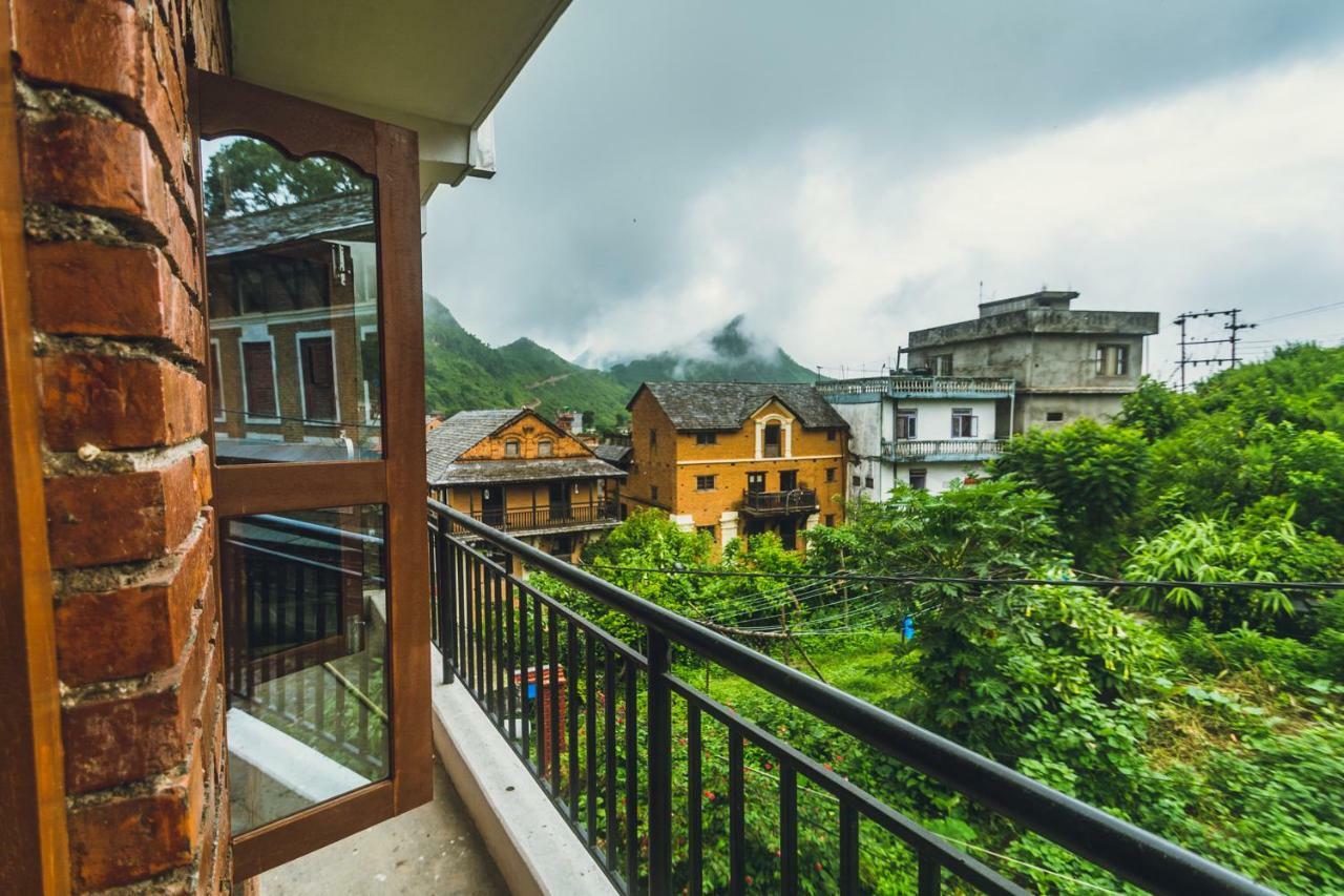 Shristi Hotel & Lodge Bandipur Ngoại thất bức ảnh
