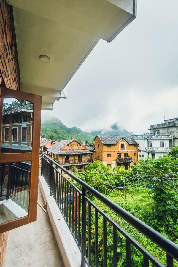 Shristi Hotel & Lodge Bandipur Ngoại thất bức ảnh